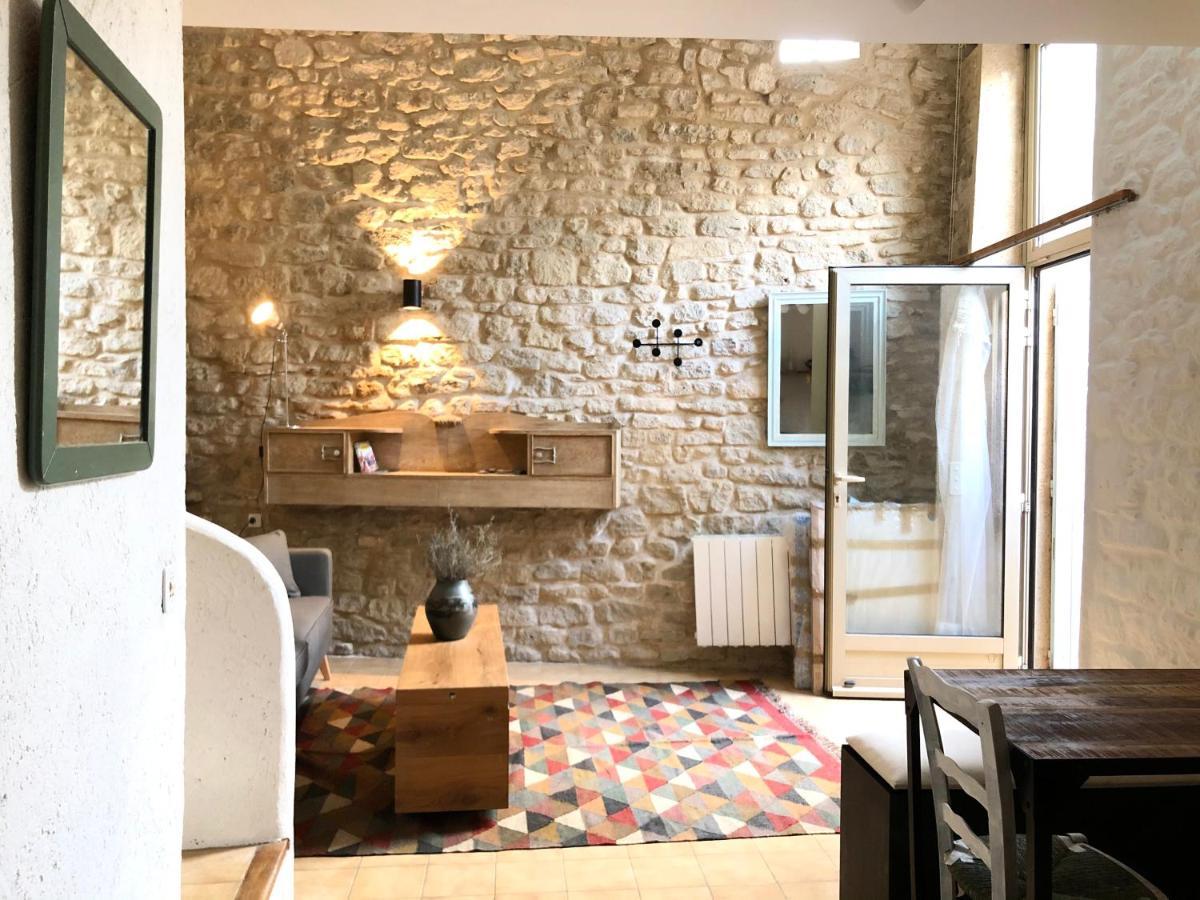 Studio 57 à Saignon Exterior foto