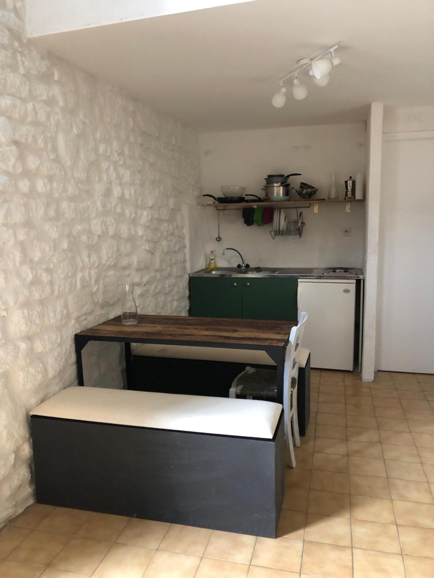 Studio 57 à Saignon Exterior foto